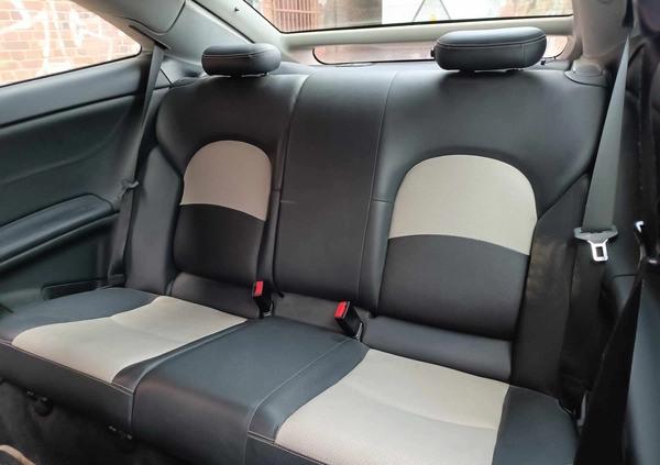 Mercedes-Benz Klasa C cena 13500 przebieg: 248000, rok produkcji 2007 z Poznań małe 254